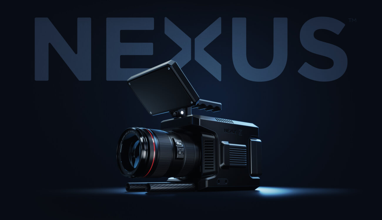 Nexus G1 Introduced - Blackmagic Pocket 6K Soul in a Box Camera