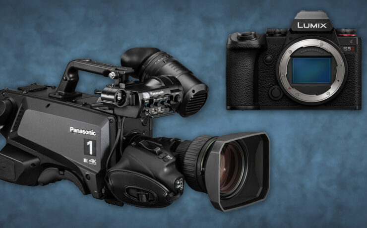 Panasonic to Integrate Pro and Consumer Video Divisions 