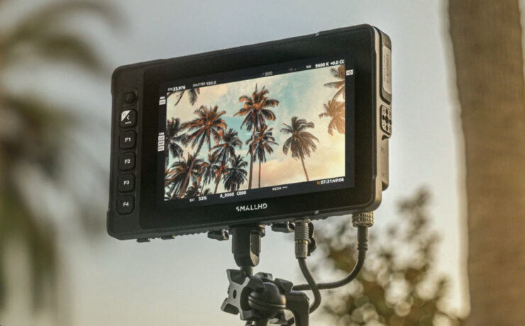 SmallHD Ultra 7 Monitor Announced - Heavy-Duty and Ultra-Bright