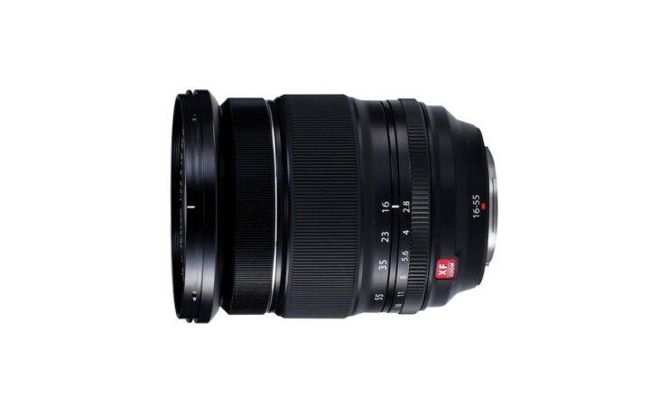 富士フイルム16-55mmレンズのファームウェアアップデートが中止