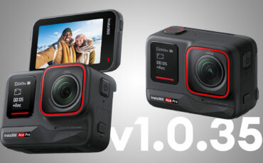 Lanzan la Actualización de Firmware v1.0.35 de Insta360 Ace Pro