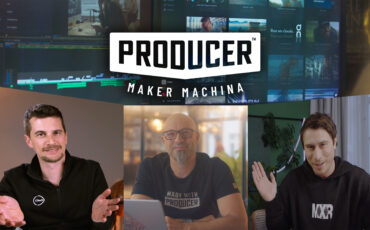 PRODUCER - Probado por Maker Machina – Primer vistazo al software de producción todo en uno