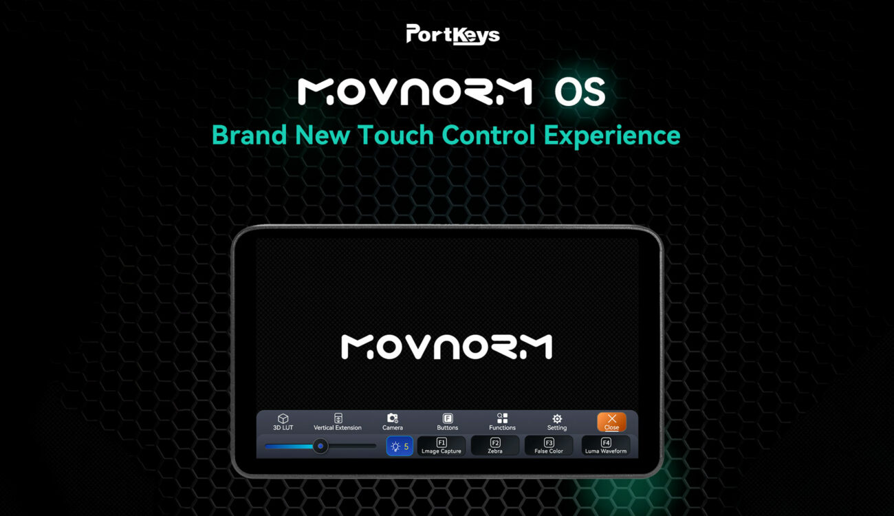 Portkeys MOVNORM OS Firmware Update for LH7P, LH7H, PT6, and LH5P II Released