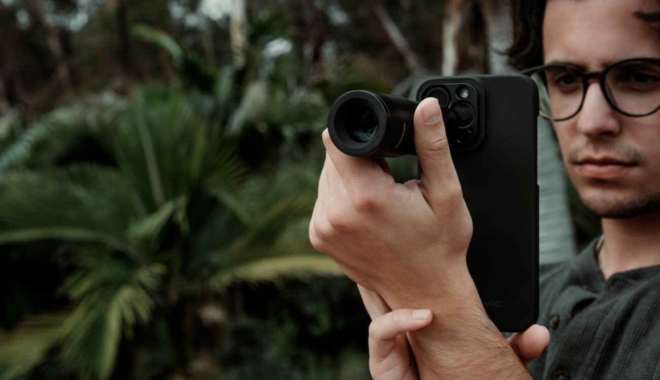 SANDMARC Telephoto 6x Lens for iPhone Released