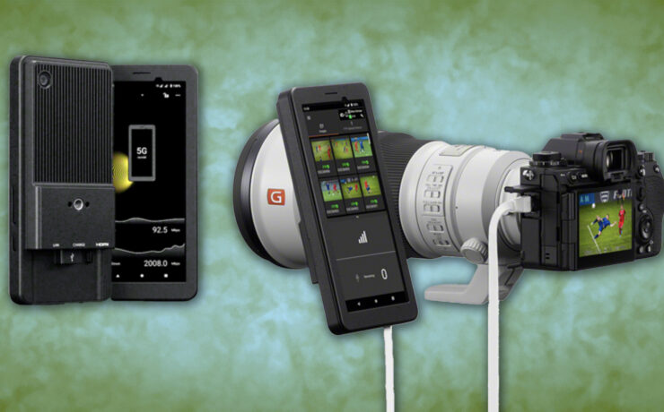 Sony PDT-FP1 Portable Transmitter Announced -  High-Speed & Low-Latency