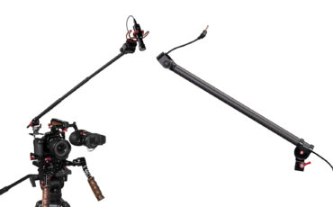 El Zacuto MicroBOOM de Audio en Cámara ya está Disponible para Pedidos Anticipados
