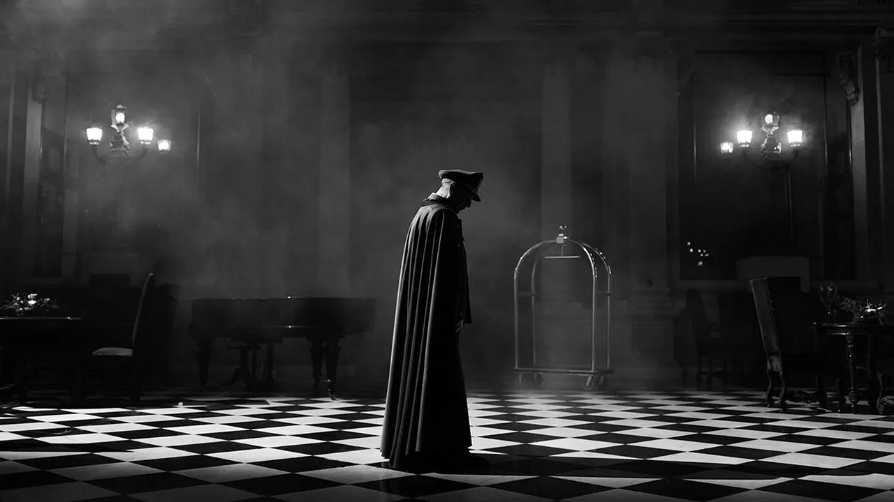 Satire with Fangs – Exploring the Unique Black-and-White World of El Conde