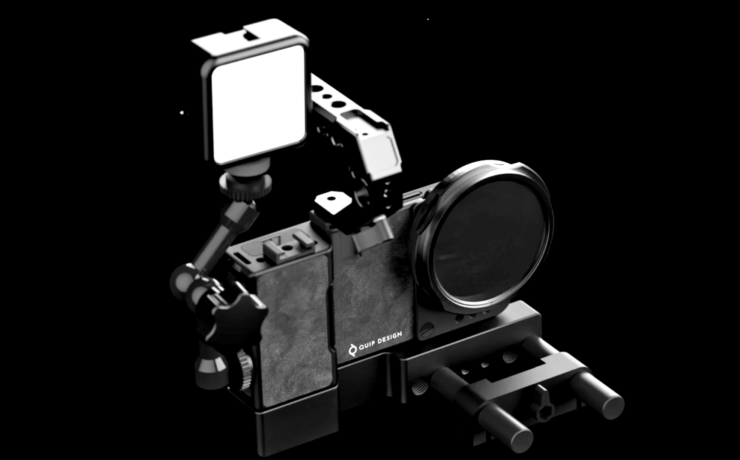Cinema Grip for iPhone 15 Pro/Max Coming Soon to Indiegogo - Designed for Filmmakers