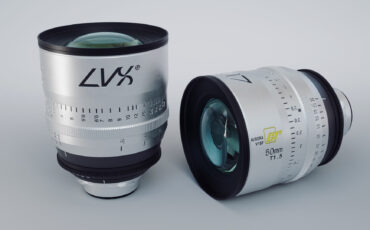LVXがトキナーVistaシネプライムのAURORA LT改造を発表