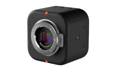 Logitech Mevo Core Micro Four Thirds Webcam Announced