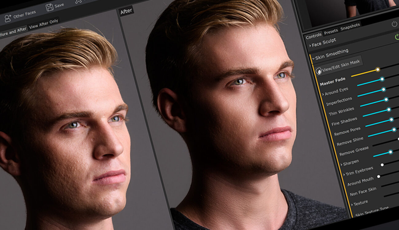 Anthropics PortraitPro 24 Version Launched - Now With Generative AI