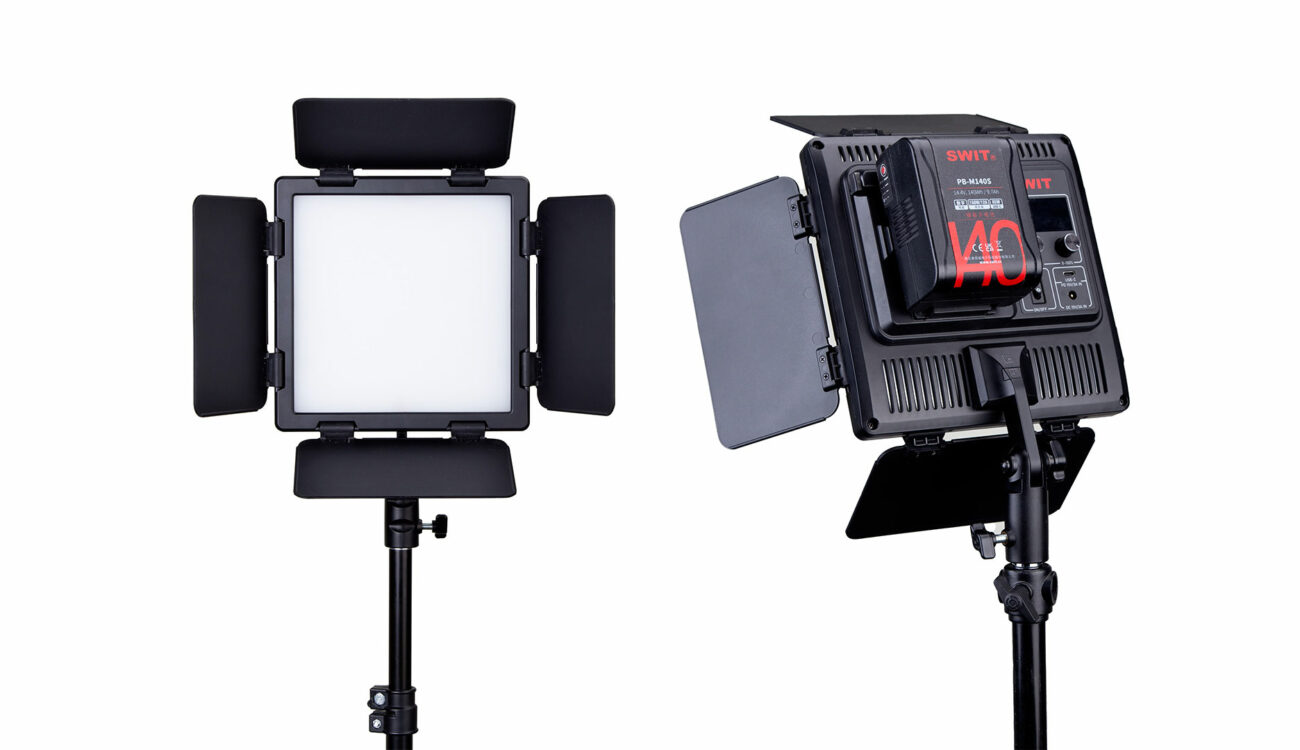 SWITがCL-40D 小型バイカラーLEDパネルを発表