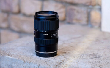 Tamron 28-75mm F/2.8 Di III VXD G2 for Nikon Z Mirrorless Cameras Announced