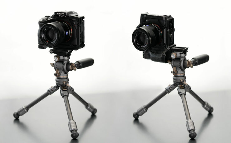 Tilta Foldable Arca Baseplate Released