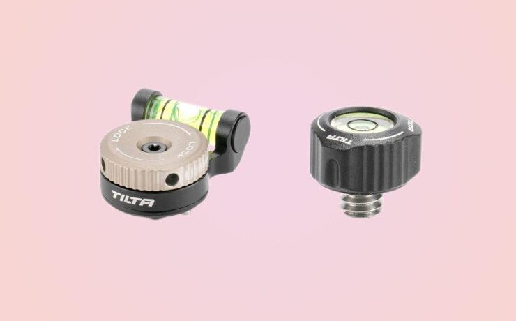 Tiltaがユニバーサル・バブル水準器と回転式バブル水準器を発売