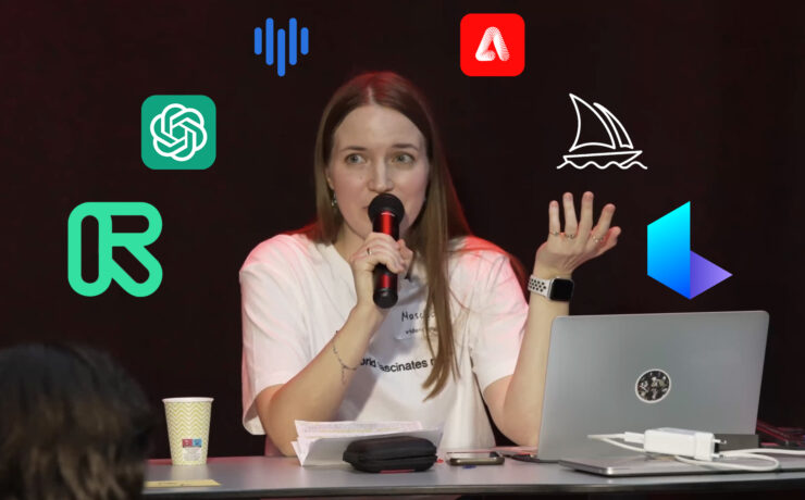 Flujos de Trabajo Simples Mejorados con IA para los Creadores de Videos - Demostraciones en vivo y fáciles de implementar