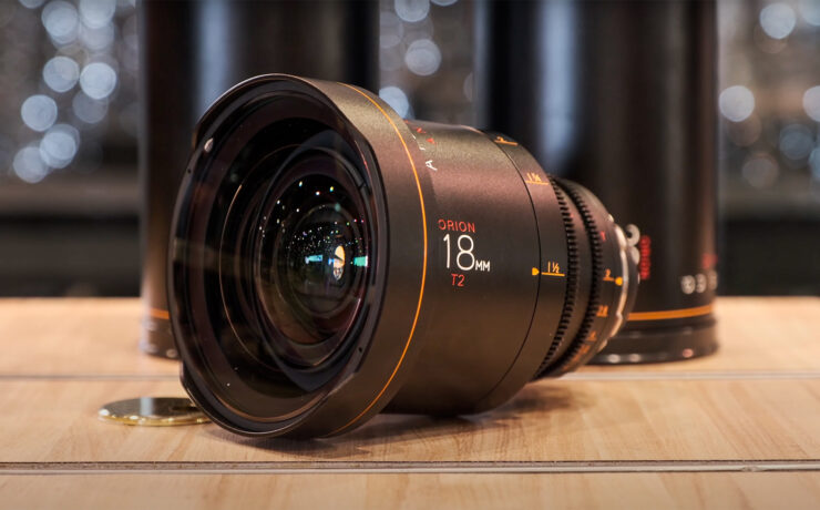 Atlas Orion 18mm, 135mm, and 200mm – First Look