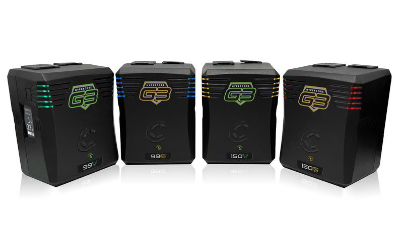 Core SWX Hypercore G3 Batteries with New Robust Housing and More Introduced