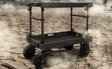 DigitalFoto's New Video Production Camera Carts Introduced