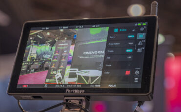 Portkeys CINENORM Introduced – Software Update for Monitors Featuring New Interface