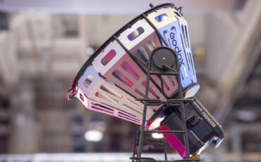 El Modificador Godox BeamLight Max90 Permite la Iluminación de Haz Paralelo