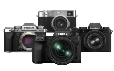 FUJIFILM's Firmware Updates for X-H2, X-T5, X-S20 and X100VI Improve Video Functionality, AF & More