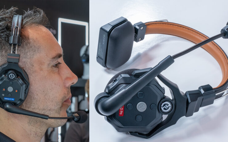 Hollyland Solidcom C1 Pro Intercom System for Film Crews - a Closer Look