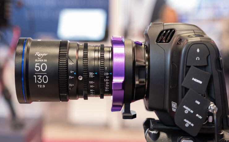 Laowa Ranger S35 Compact Cine Zoom Series Announced – First Look