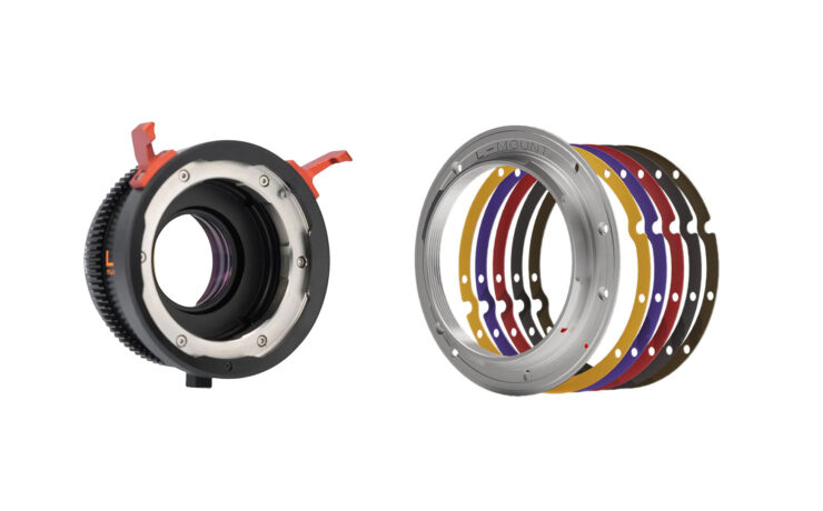 Module 8 PL Tuner Mount Kits Now Available for X-Mount and L-Mount Cameras