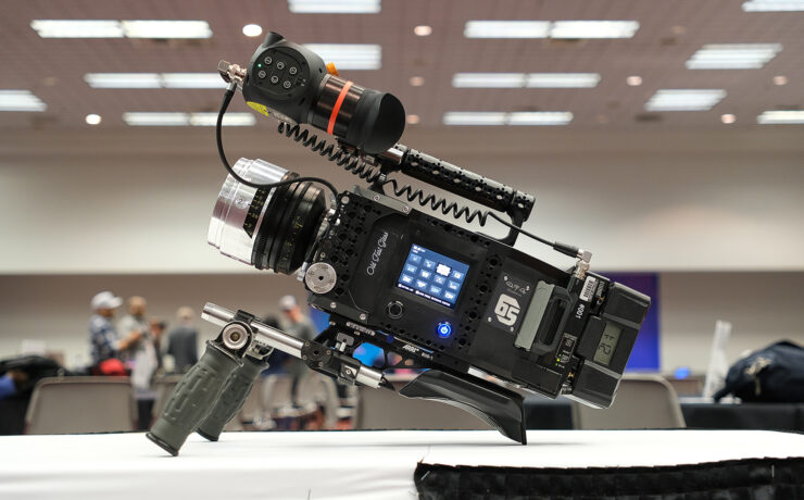 OFG Customs 65 Explained – Custom Cinema Camera Based on FUJIFILM GFX100 II Sensor
