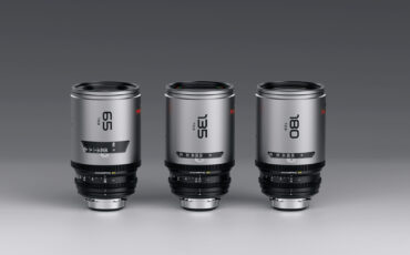 DZOFILM PAVO 2x Anamorphic Lenses Announced - Macro 65mm, 135mm, and 180mm