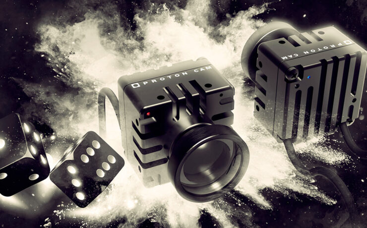 PROTON Claims to Release "World's Smallest Broadcast Quality Camera" at NAB 2024