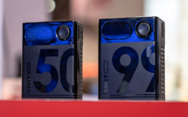 SWIT OMNI-50S & OMNI-99S Pocket V-mount Batteries Explained