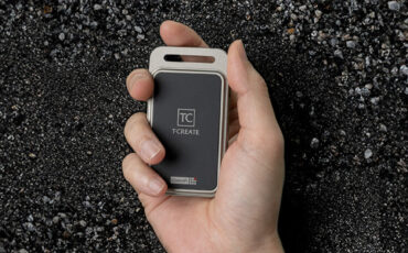 T-Create SSD Launched - Designed for Filmmaking