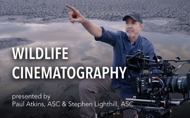 The Wildlife Filmmaking Workshop
