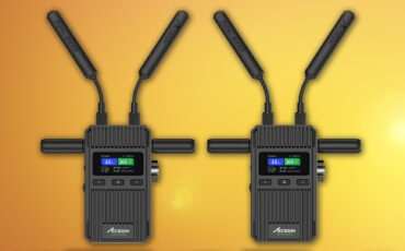 Accsoon CineView 2 SDI Wireless Video Transmitter Announced