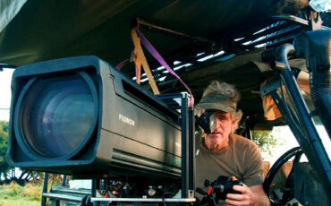 FUJINON's Duvo HZK25-1000mm Lens - Tales From a Safari in Kenya
