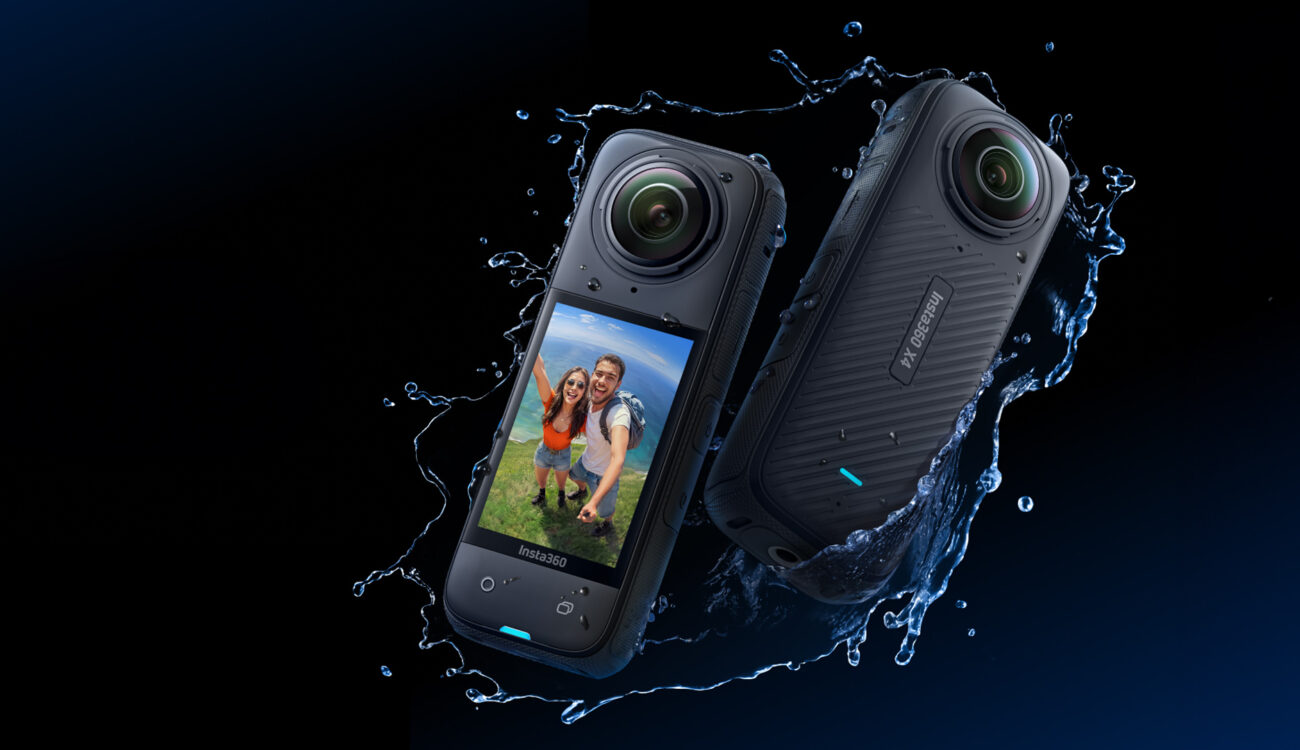 Insta360 X4 Released - Now with 8K Capture, Bigger Battery, and More