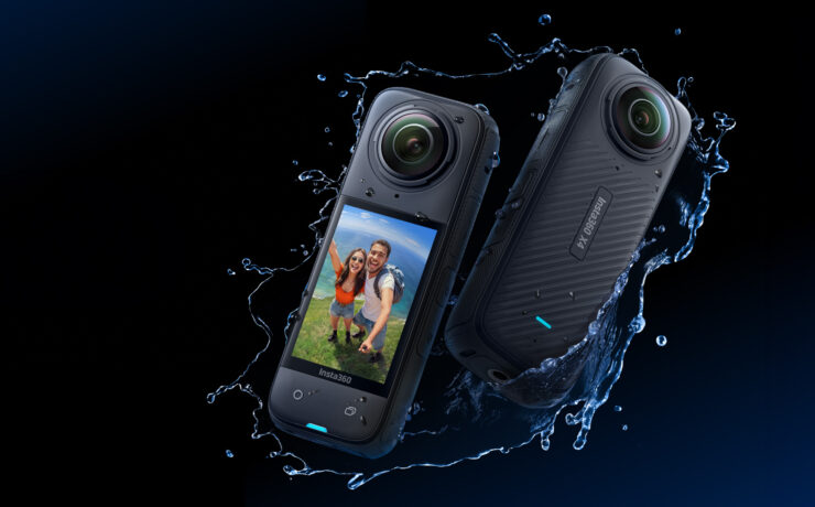 Insta360 X4 Released - Now with 8K Capture, Bigger Battery, and More