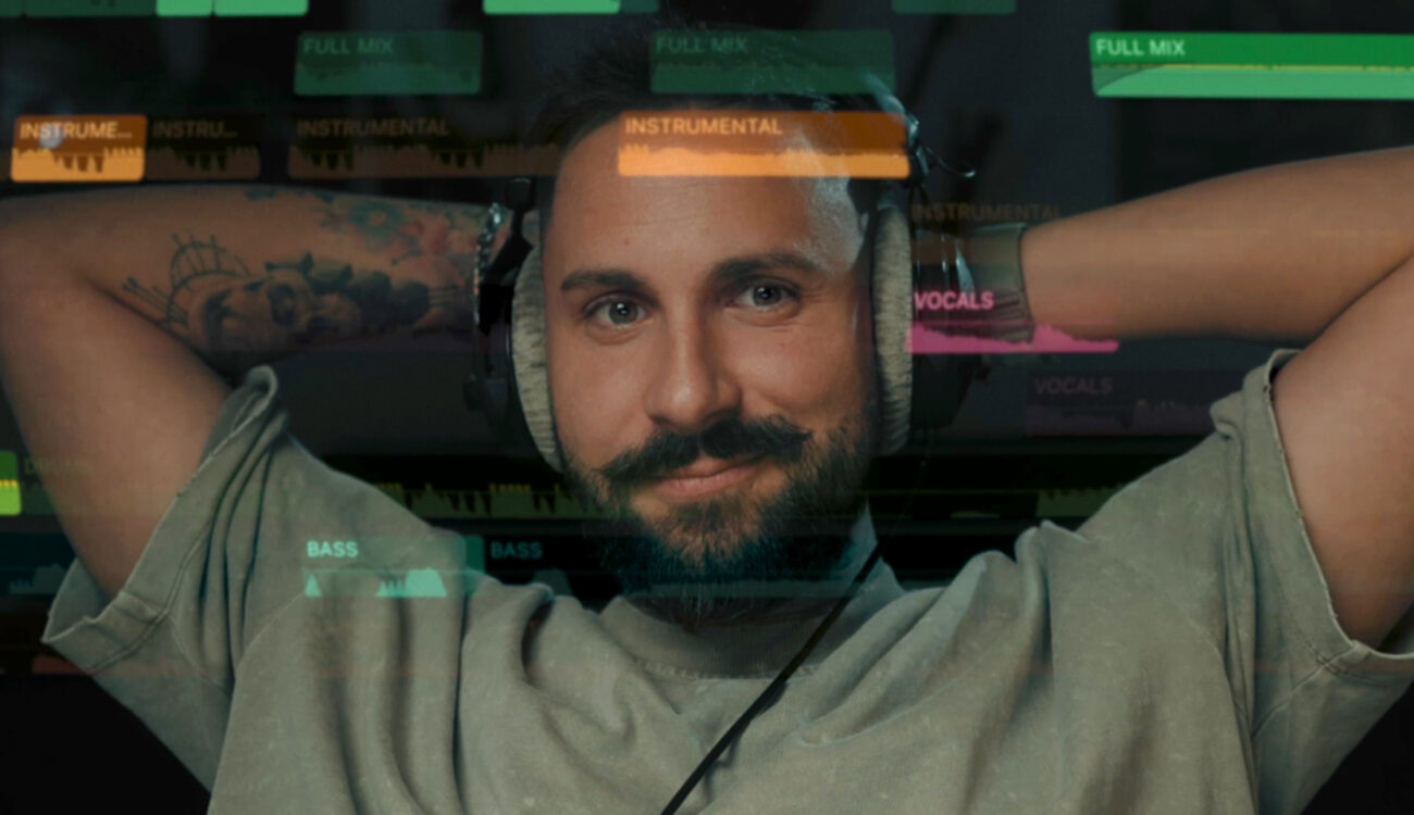 Audiio Elements Introduced - Edit Individual Components of Any Song on Their Platform
