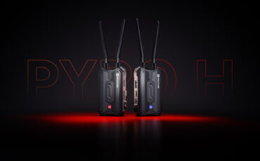 Hollyland Pyro Series Wireless Transmission and Monitoring System Announced - First Look