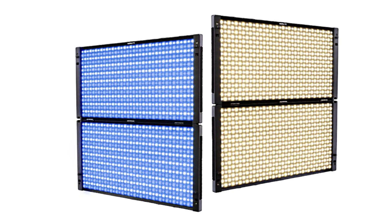 NANLITEがPavoSlim 240B/240Cおよび60CL LEDライトを発表