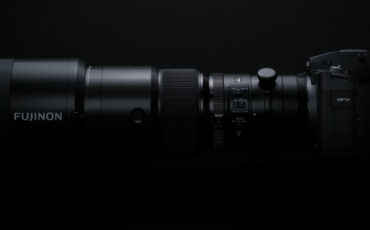 FUJINON GF500mm F5.6 Lens Announced – Large Format, Super-telephoto Lens