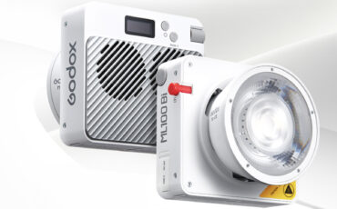 Anuncian la Luz de Video LED Portátil Godox ML100Bi
