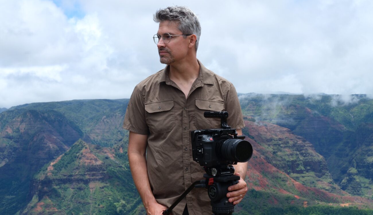 In the Spotlight with Canon – Featuring Graham Sheldon