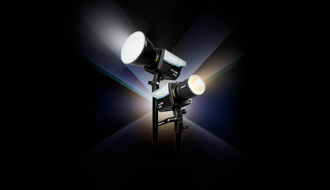 NANLITE FC-60B and FC-120B Bi-Color LED Lights Introduced with USB-C PD Capabilities