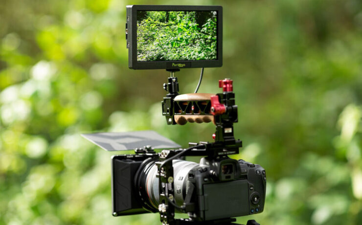 Portkeys HD7H Monitor for $99 Introduced - 7-Inch, 8-bit Panel for Little Money