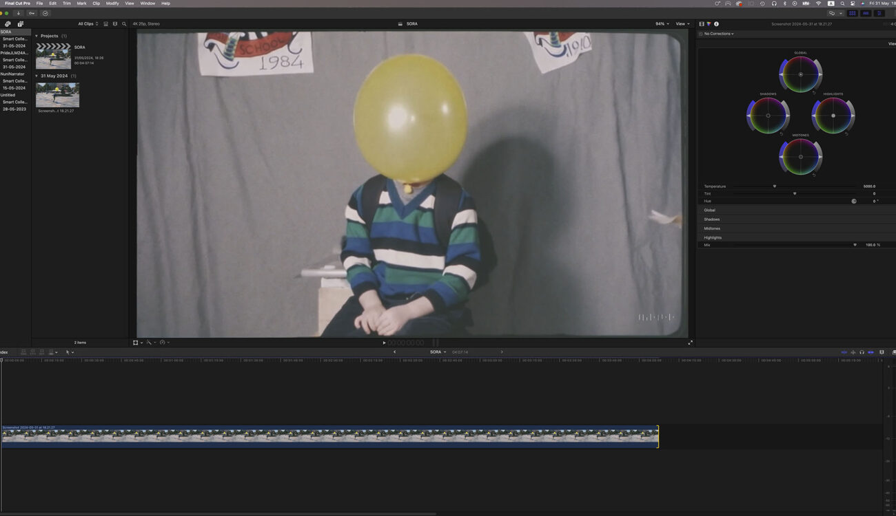 Sora Required Help in Post-Production – Does it Even Matter?