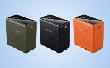 SmallRig Sony NP-F970 USB-C Battery Released