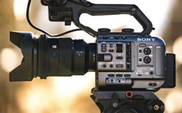 Sony FX6 Firmware v5.0 Now Available - 1.5x Anamorphic De-Squeeze, App Support